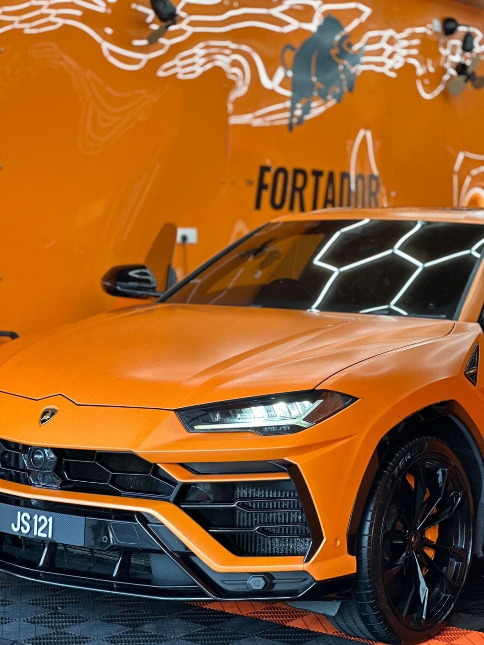 Fortador Detailing Gallery 6
